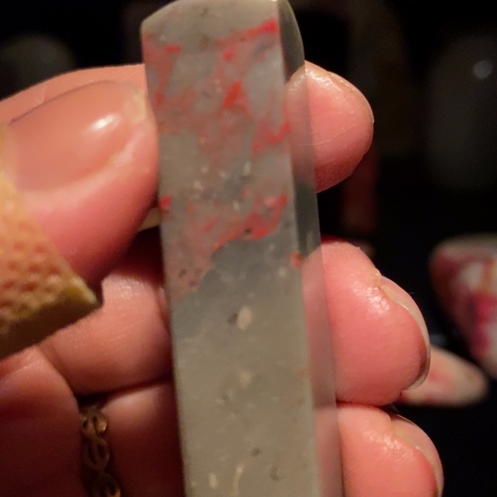 昌化鸡血石印章印章