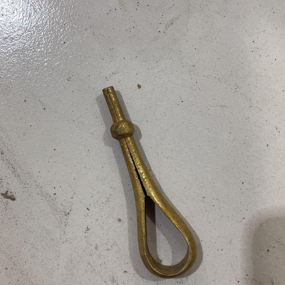 大***u闪电购铜摆件工艺品