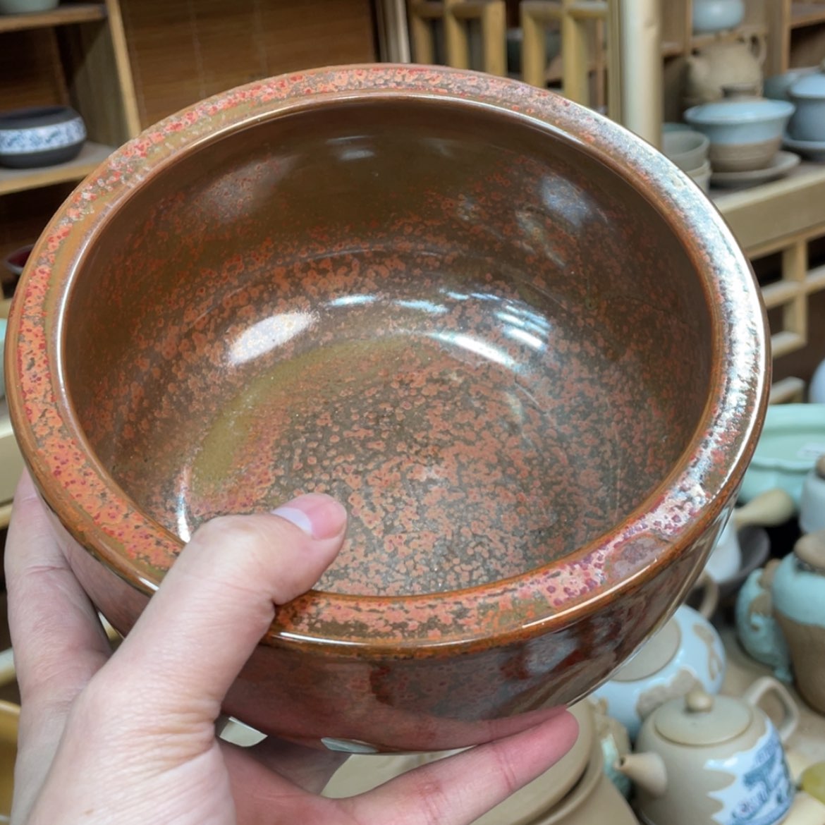 【闪购商品】壶老段烧陶瓷茶器！