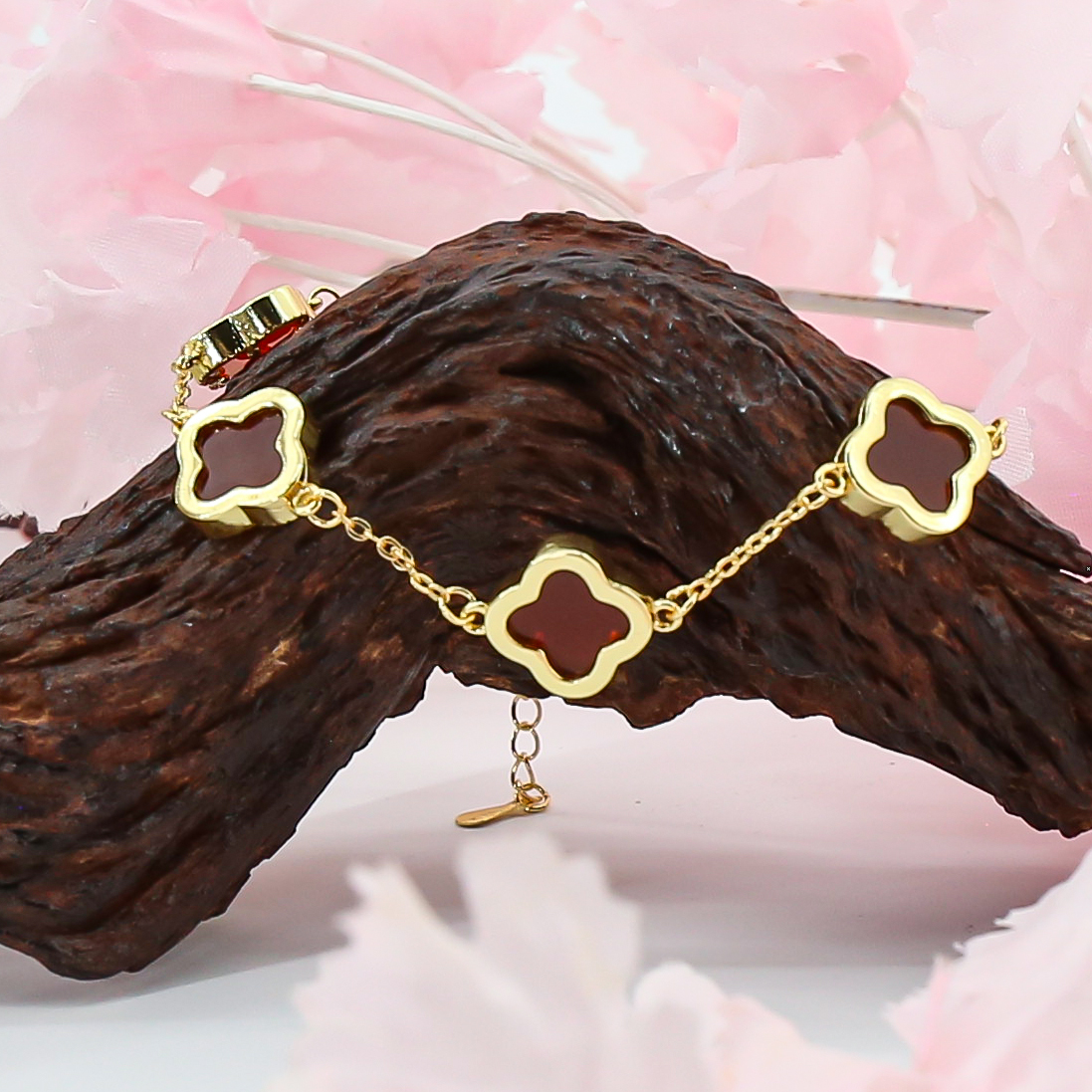 GZS2151精品玛瑙手链-（无礼盒）