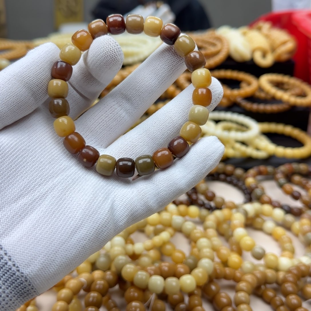 0***1菩提根/象牙果手串福袋