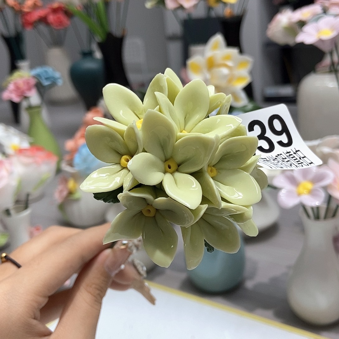 陶瓷手工制作工艺
