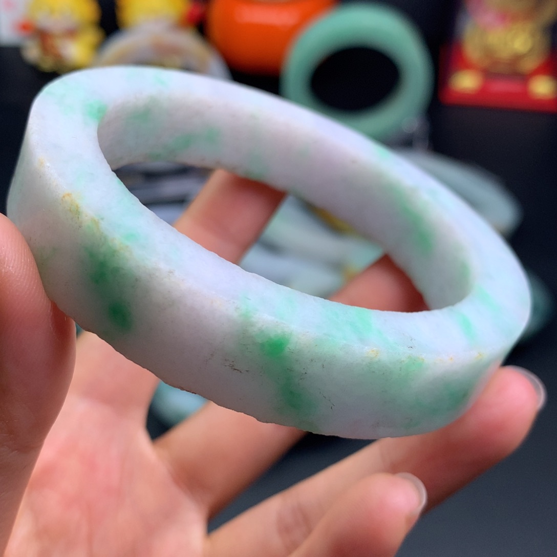定制翡翠正圈未镶嵌