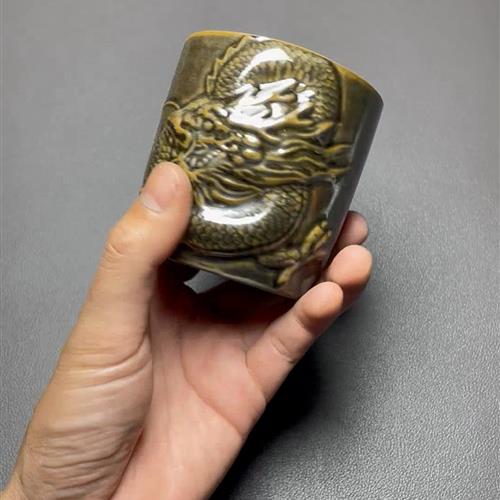 【闪购商品】茶盏-瑕疵-587.........