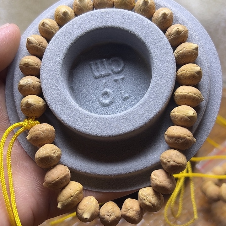 凤眼菩提吊坠11实心