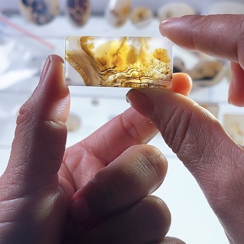 【闪购商品】玛瑙/玉髓珠宝半成品未镶嵌