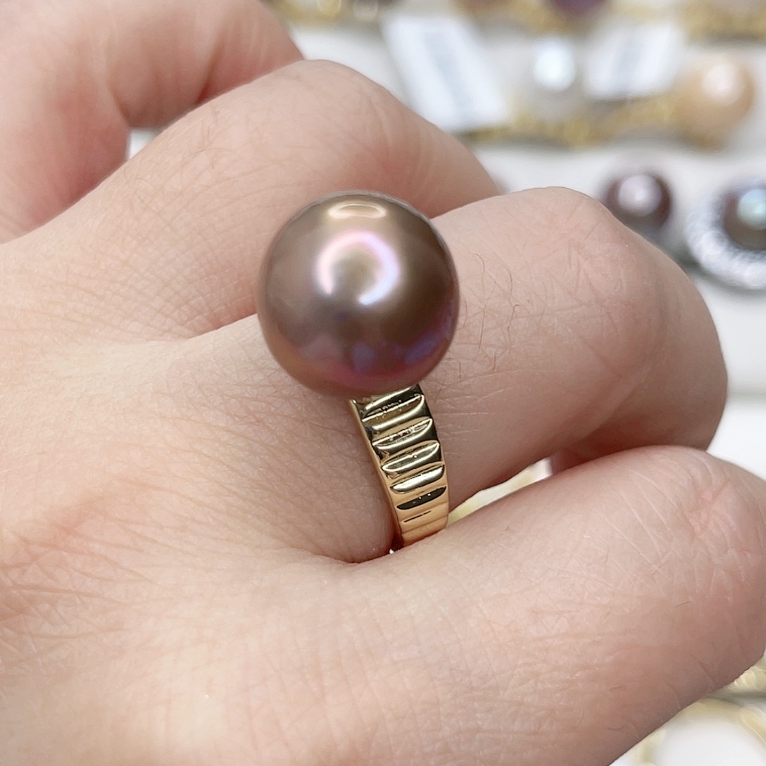 淡水珍珠颈饰未镶嵌