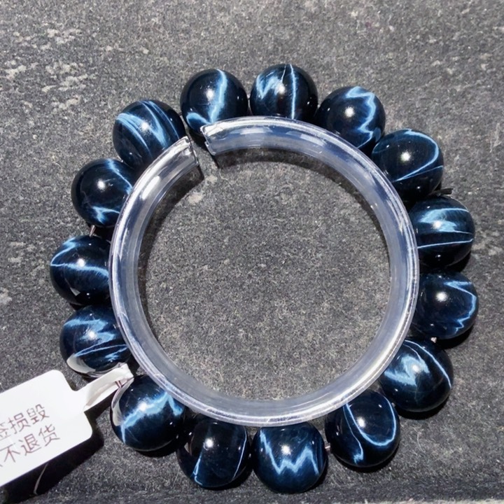 木变石（虎睛石）手链未镶嵌A****$