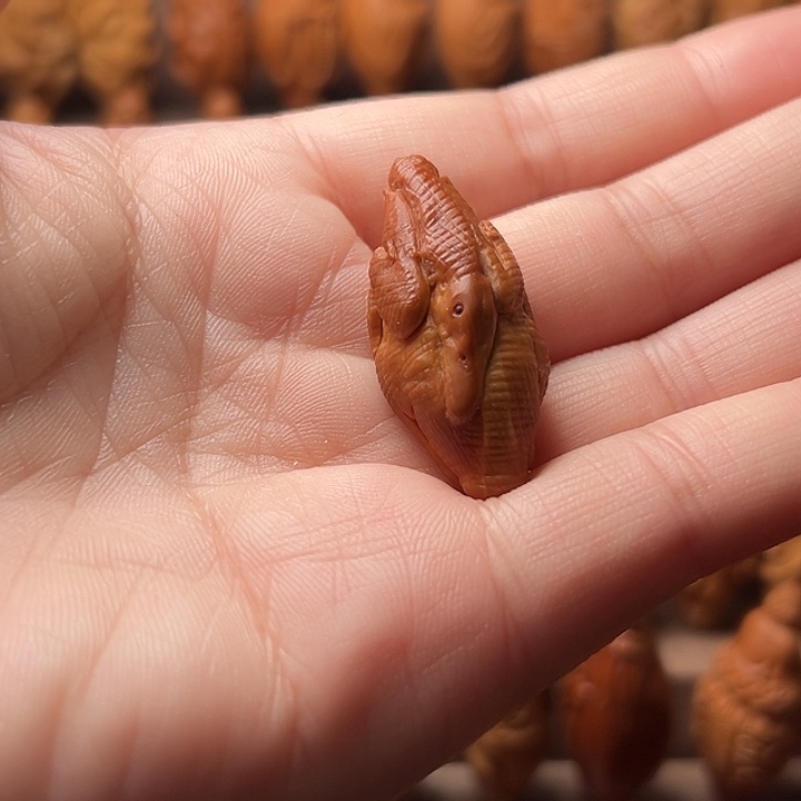 橄榄核吊坠橄榄核