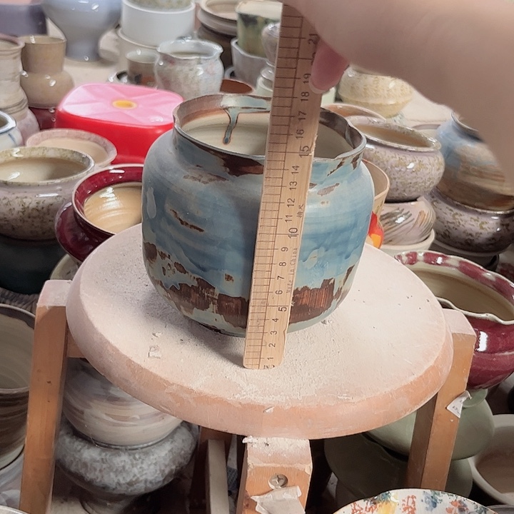 瓷片口12哈14 景德镇陶瓷学院