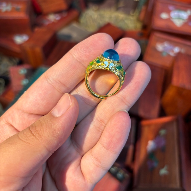 趣味收藏摆件工艺品 JZ 现代工艺品摆件