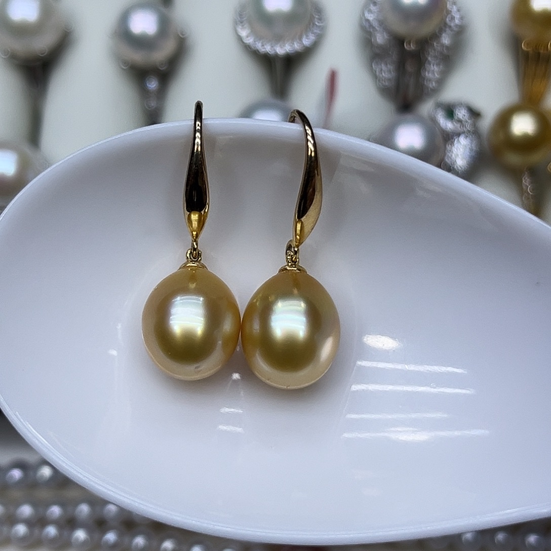 王***君颈饰海水珍珠银S925镶嵌