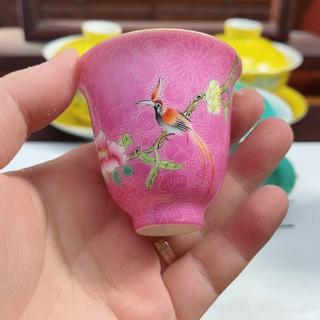 杯千年瓷都景德镇 艺术关注谢佳豪