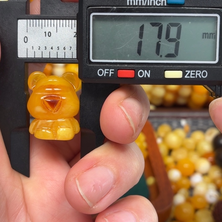 非金属配珠配饰3895