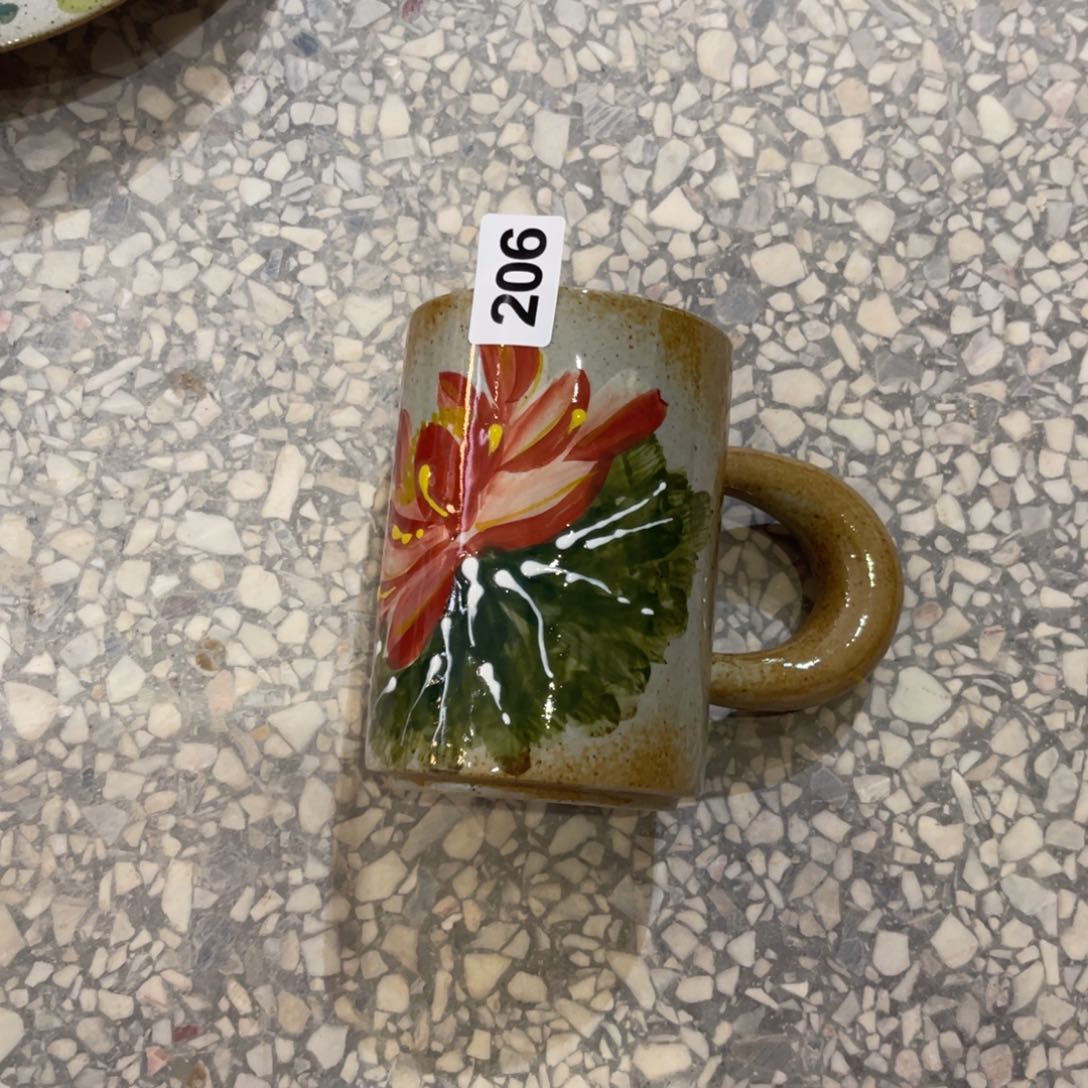 摆件景德镇手工制作