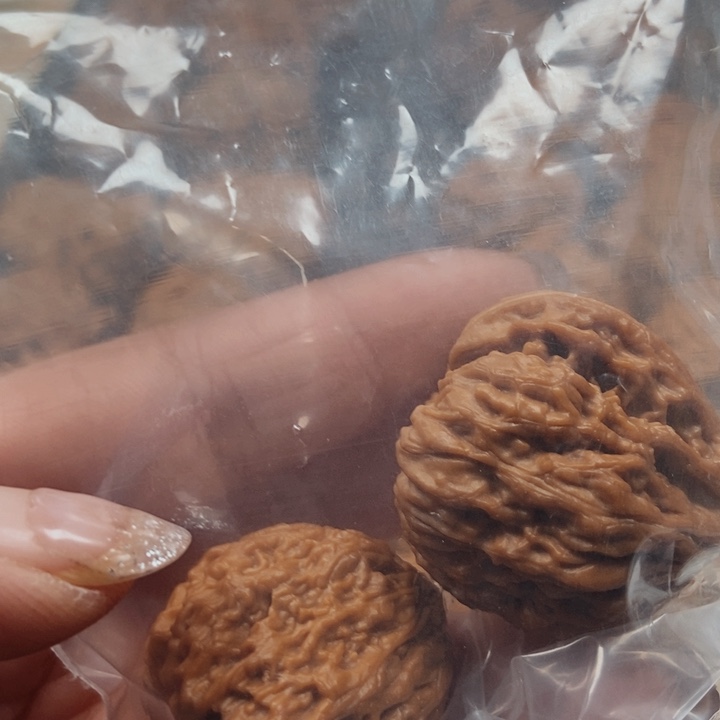 不***就文玩核桃吊坠南疆