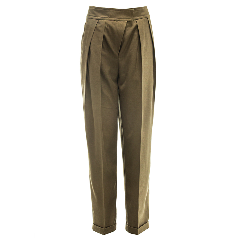 初昕 帮老板娘搬仓，618初昕衣服找新家计划17-3 高腰宽松百阔腿裤