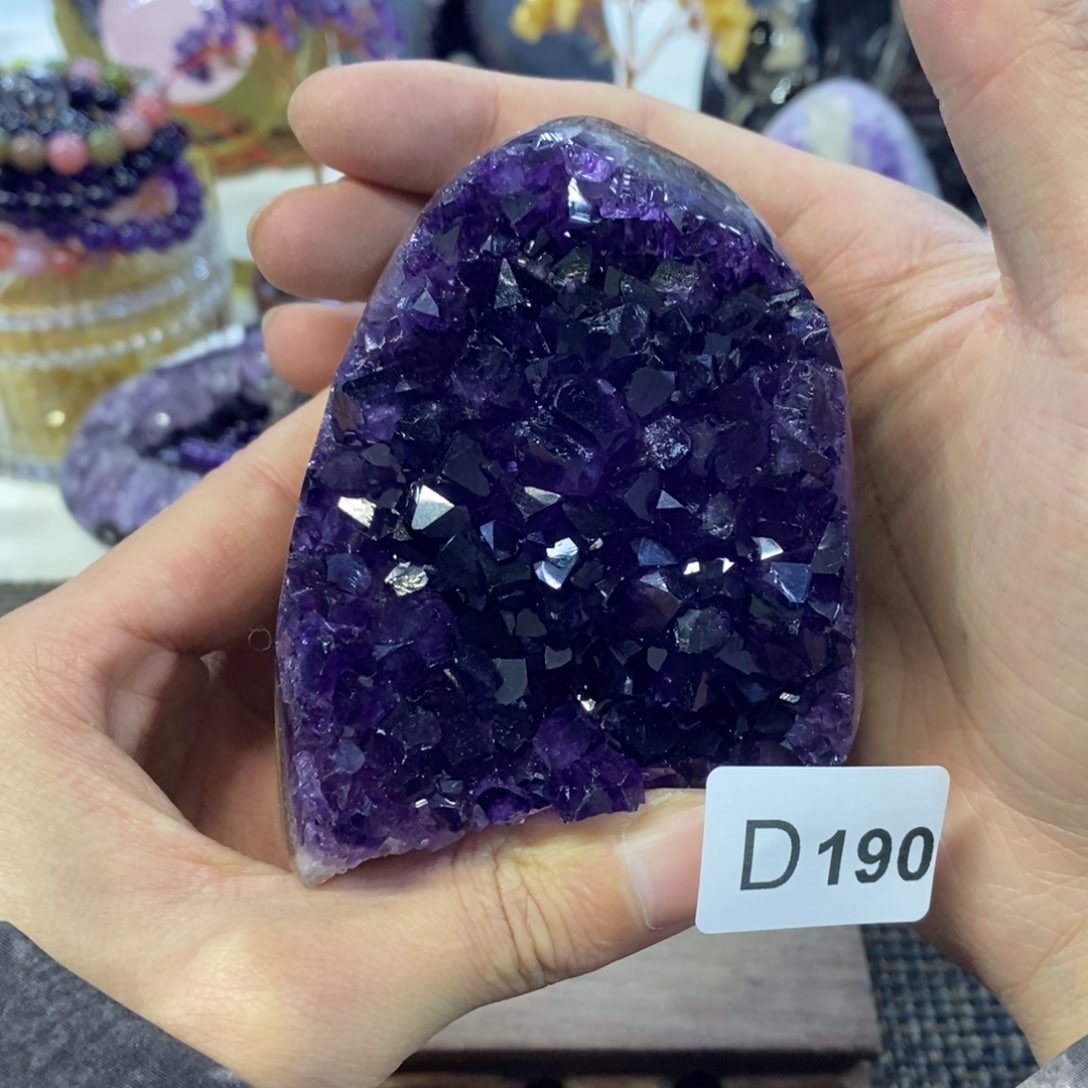 水晶摆件摆件未镶嵌