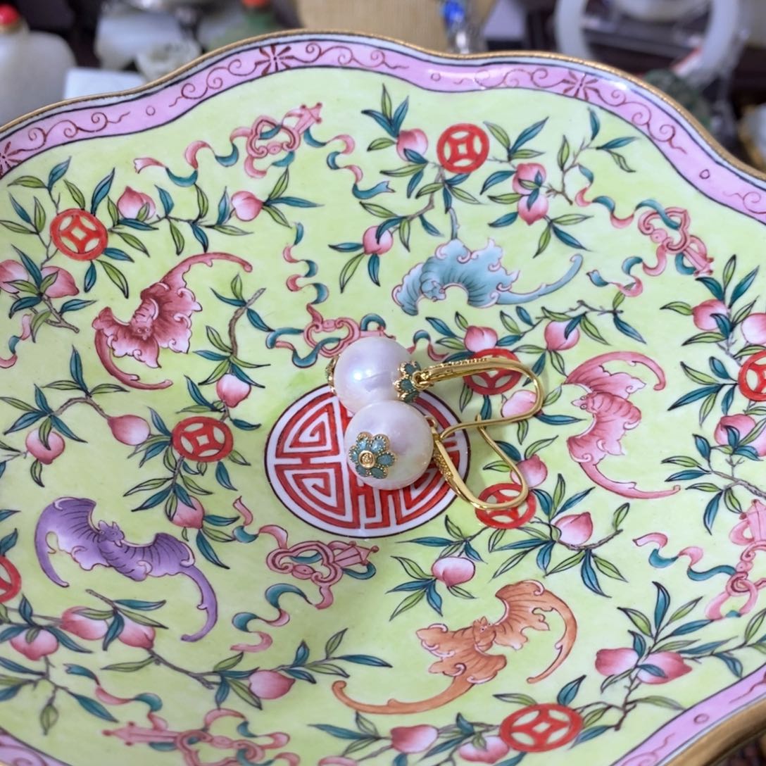 摆件泗**娘瓷器摆件漂亮漂亮