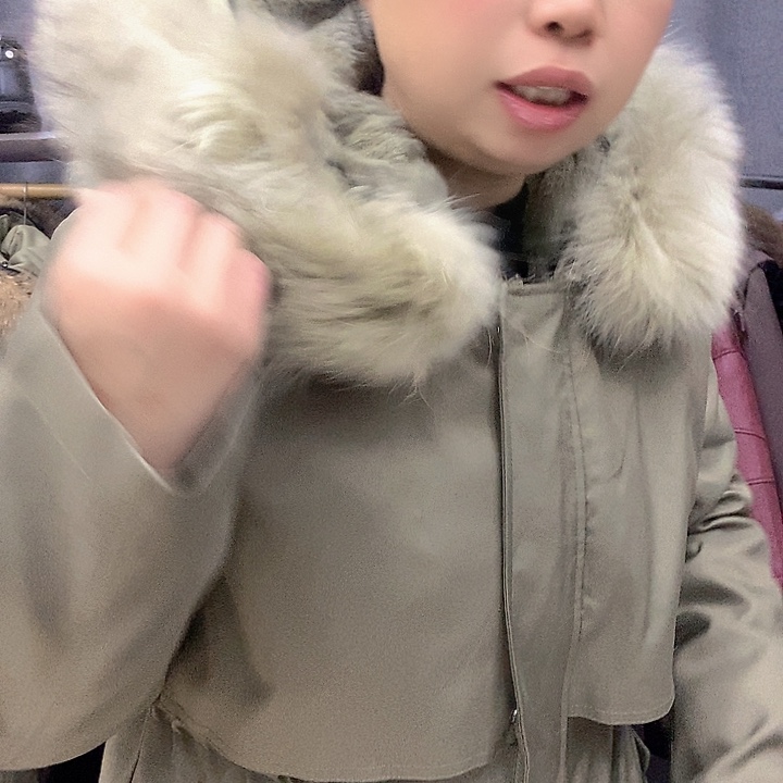 原*风绿色单件上衣女装