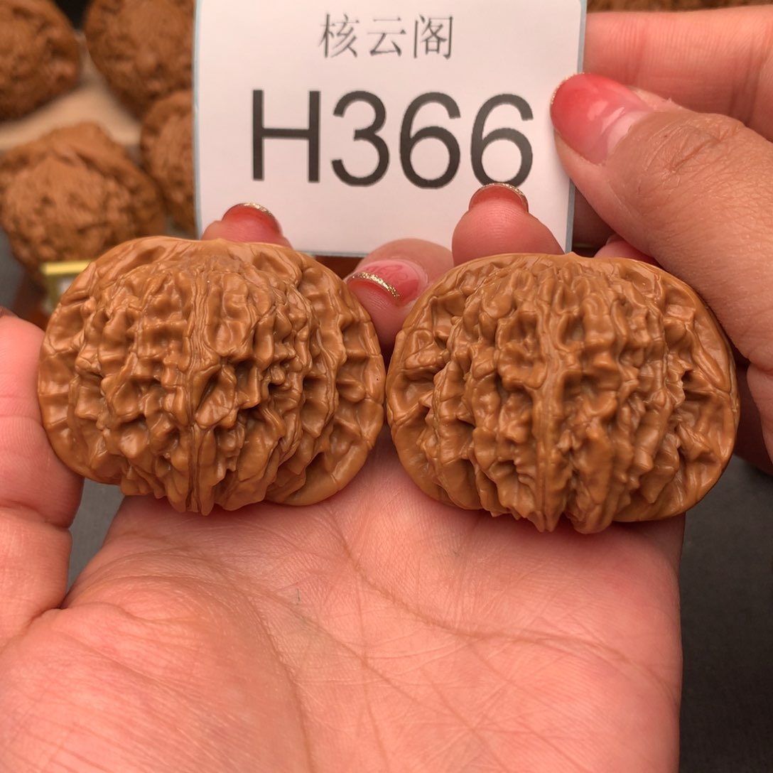 文玩核桃吊坠48汉高楼