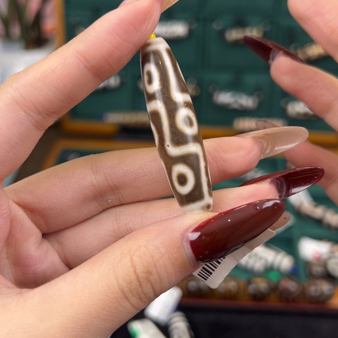 玛瑙/玉髓颈饰未镶嵌23