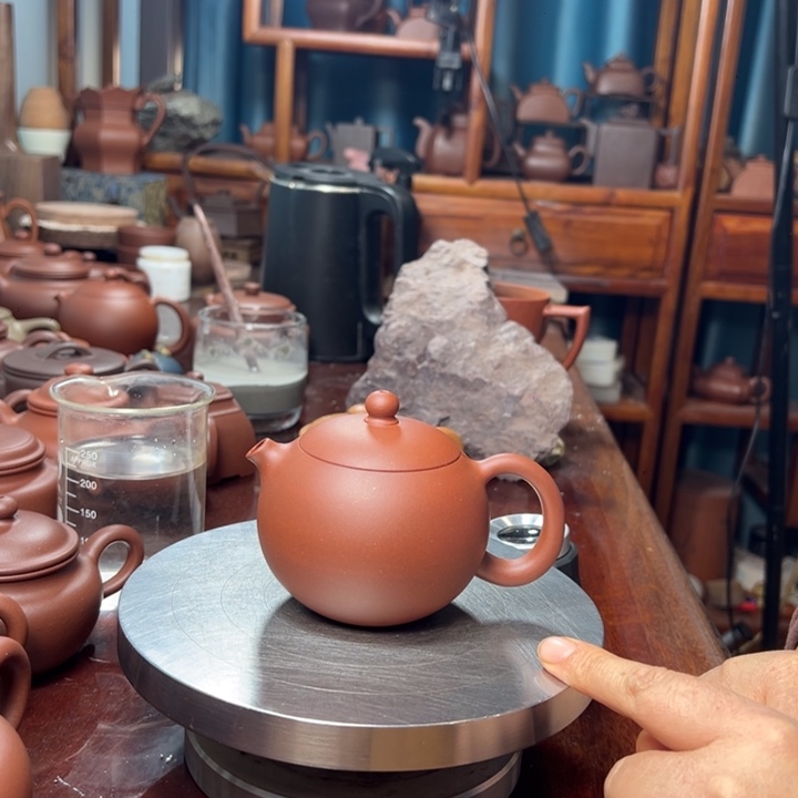 小****茶壶紫砂宜兴紫砂壶