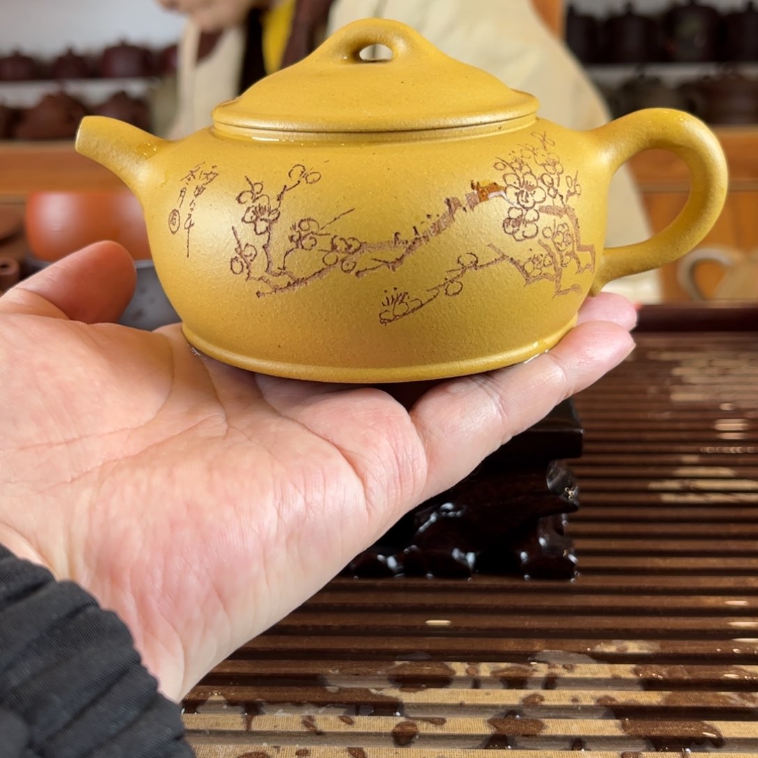 茶壶紫砂紫砂壶7