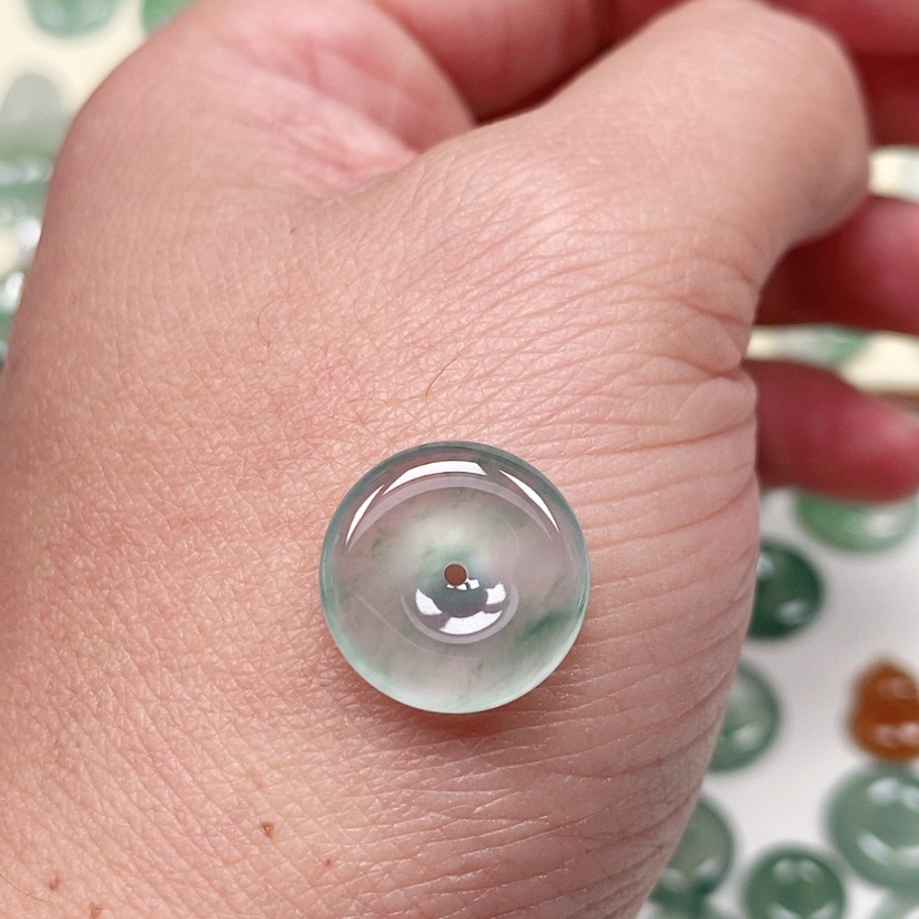 【闪购商品】颈饰未镶嵌翡翠