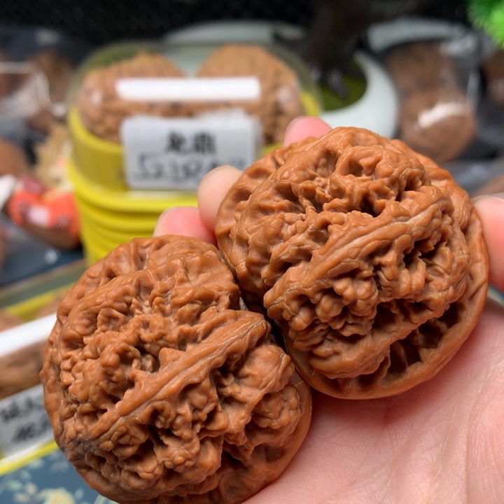 【闪购商品】把件文玩核桃48-20356-05