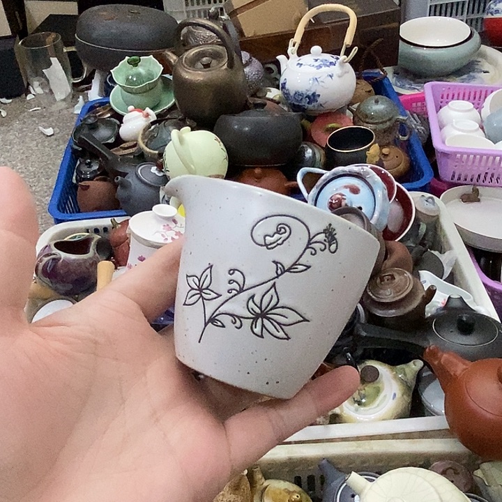 陶瓷艺术品及陶瓷制品