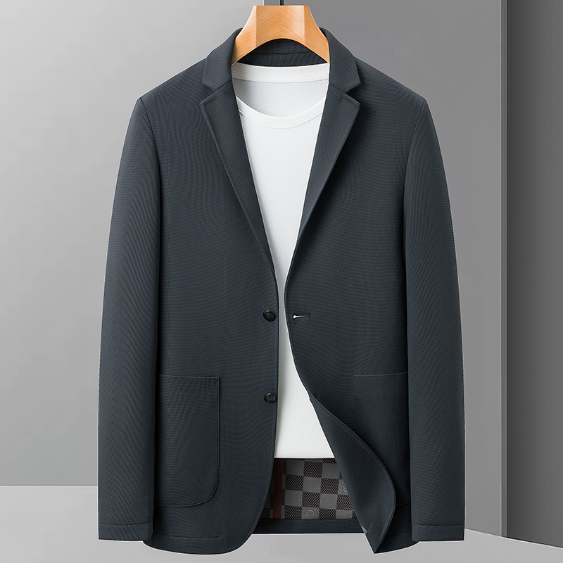 8232春秋男士高档西装商务休闲单西西服正装男外套新郎伴郎职业装