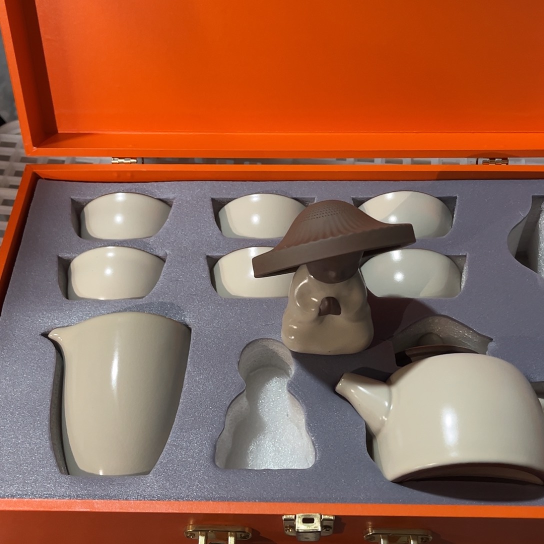 茶具套装摆件等等