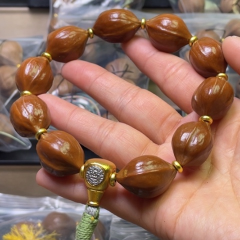 手串/手链橄榄核60