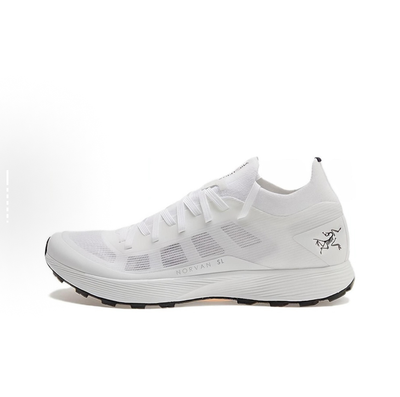 Arcteryx始祖鸟 Norvan SL 3 耐用超轻织物防滑耐磨透气跑步鞋