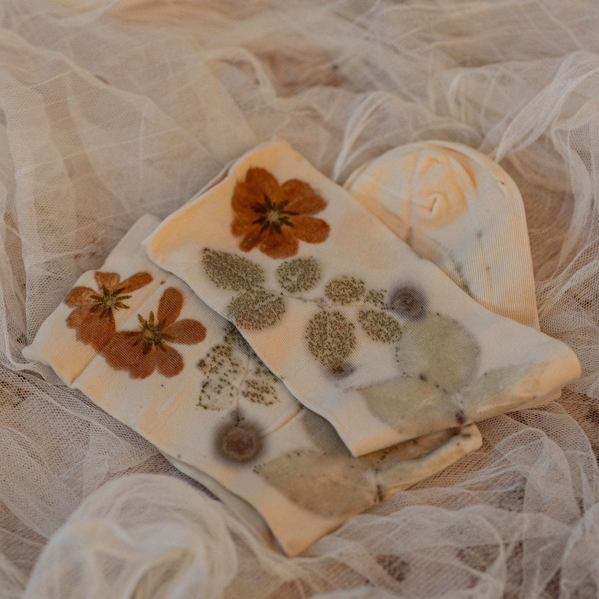 【叁山】泊风专属茶周边袜子茶道配件-BF0001