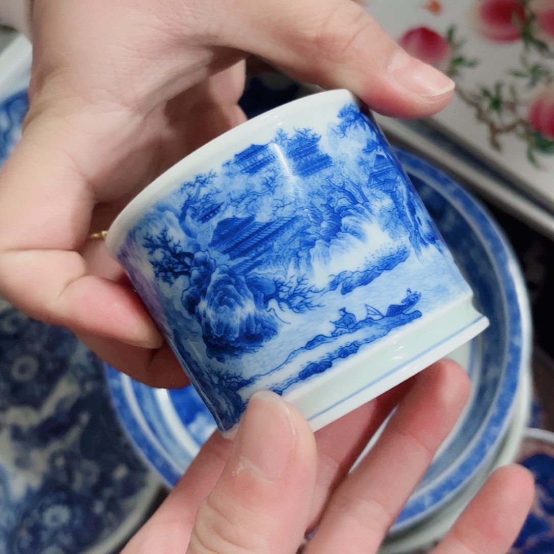 瓷片仓库直播间专属链接