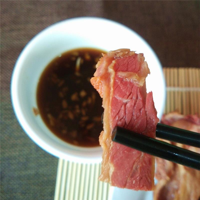 河北特产河间五香酱驴肉真空即食可新鲜先杀现做正宗