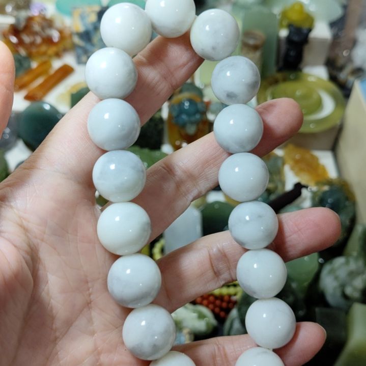 岫玉未镶嵌手持款式