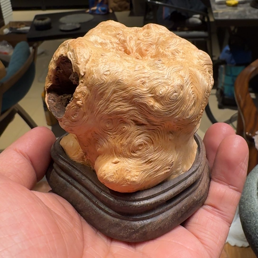 荔枝木特价小香炉，不退换