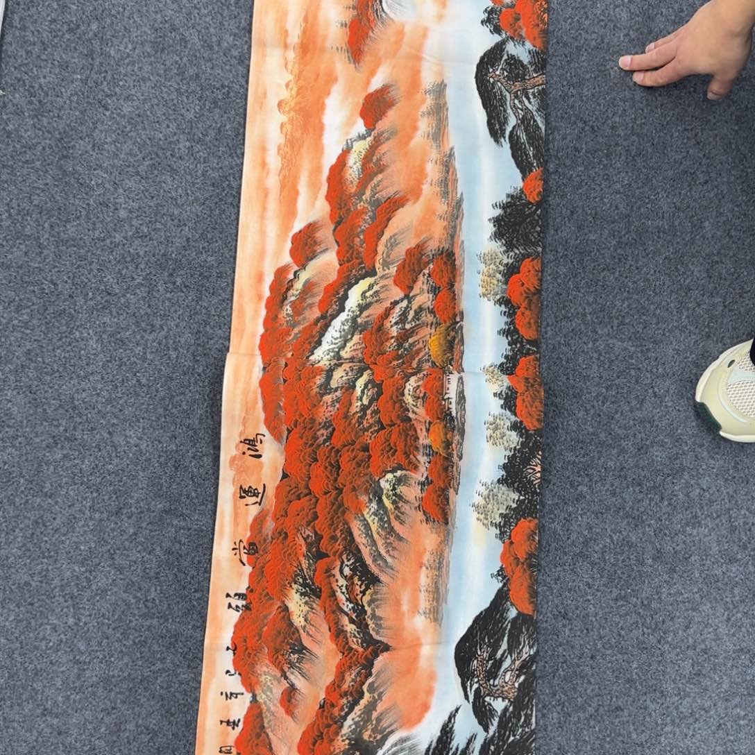 国画绘画作品欣赏展示