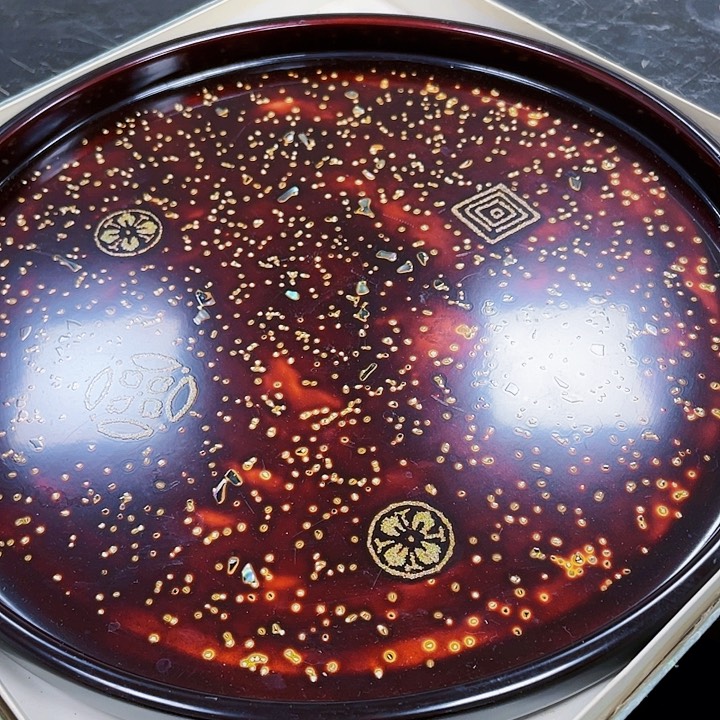 瓷片云***师瓷制作工艺品摆件