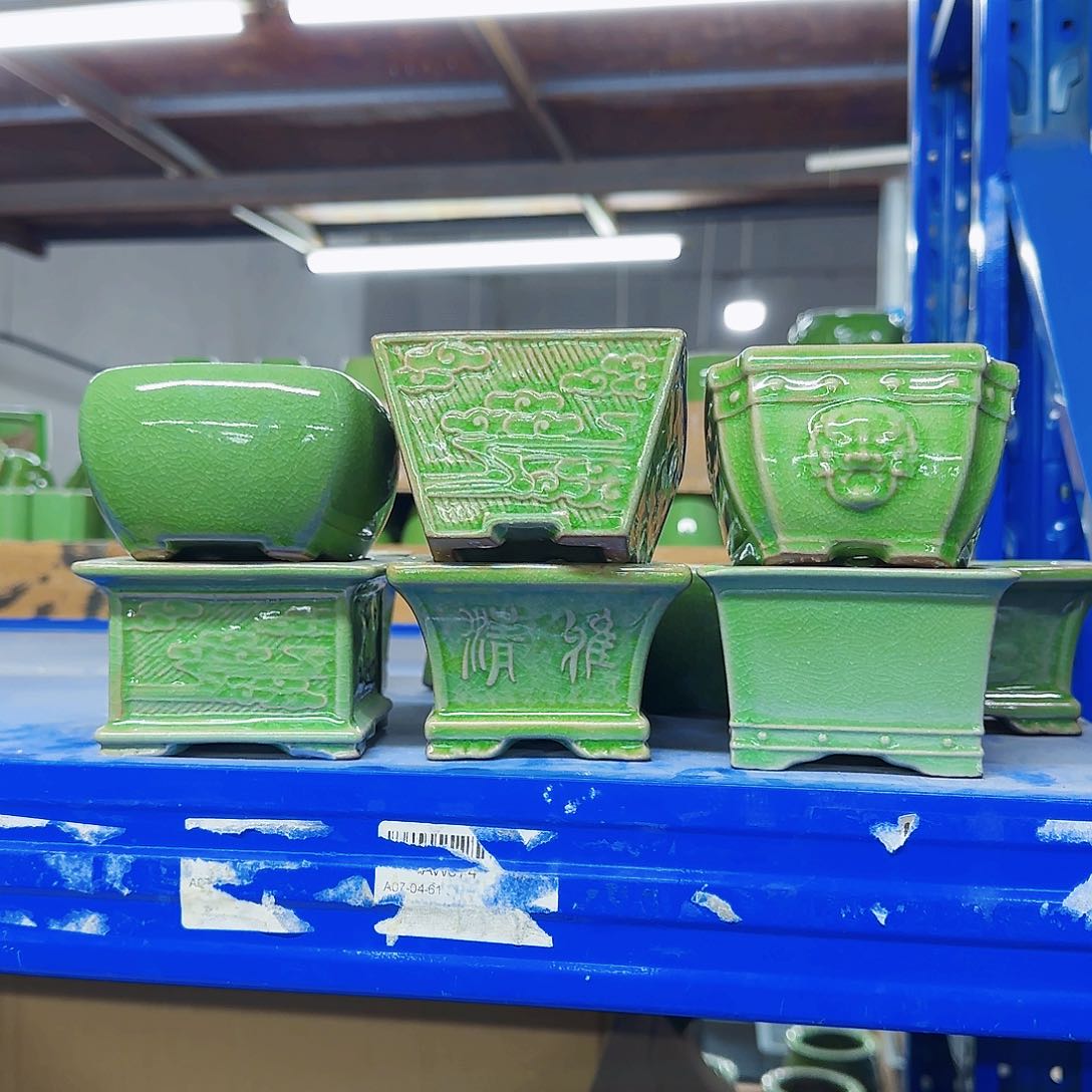 陶瓷陶瓷花盆特价上新