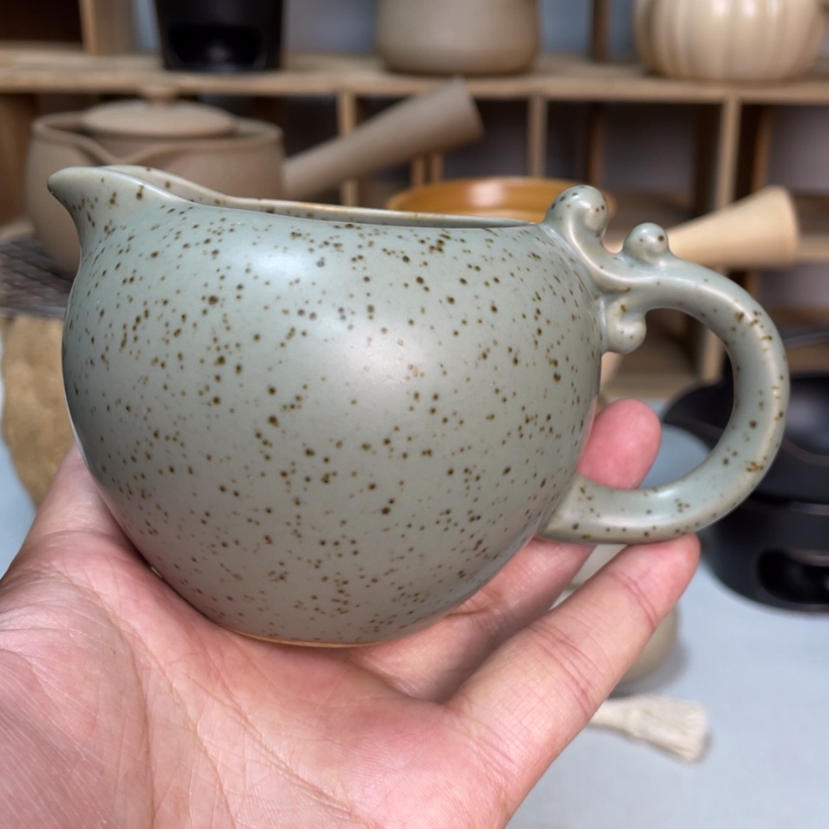 【闪购商品】壶老段烧陶瓷茶器！