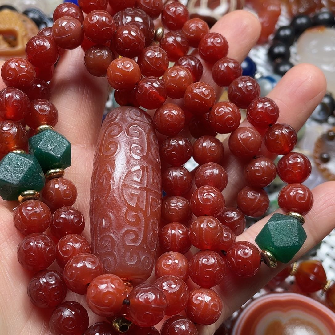 玛瑙/玉髓未镶嵌玛瑙