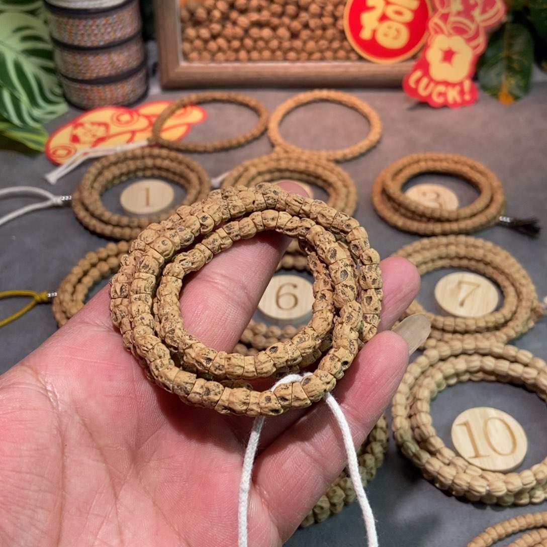 柏香籽/百香籽吊坠硫*