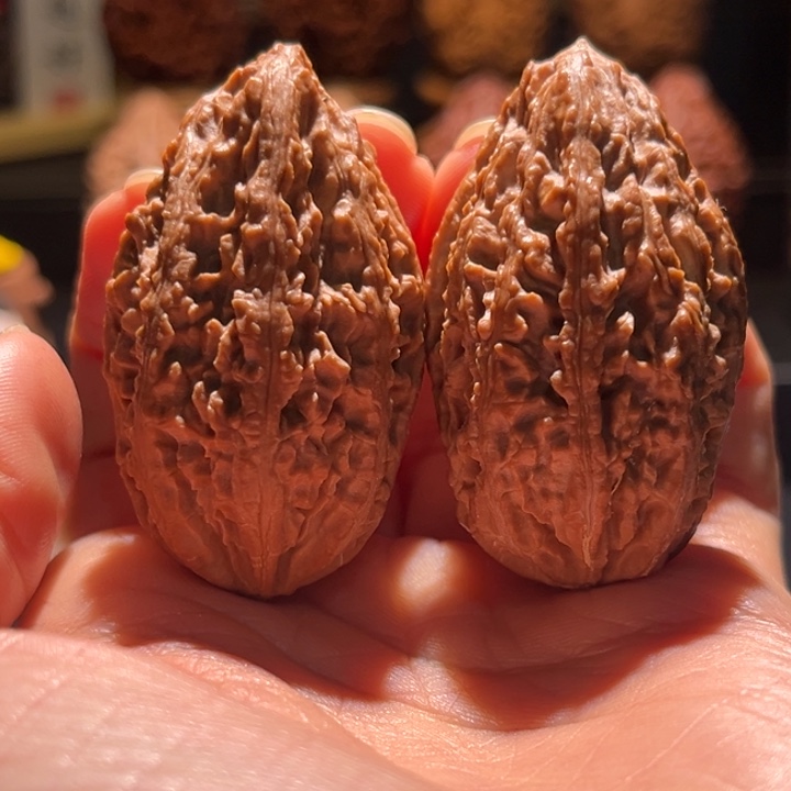 吊坠文玩核桃老树蚂蚁棍28