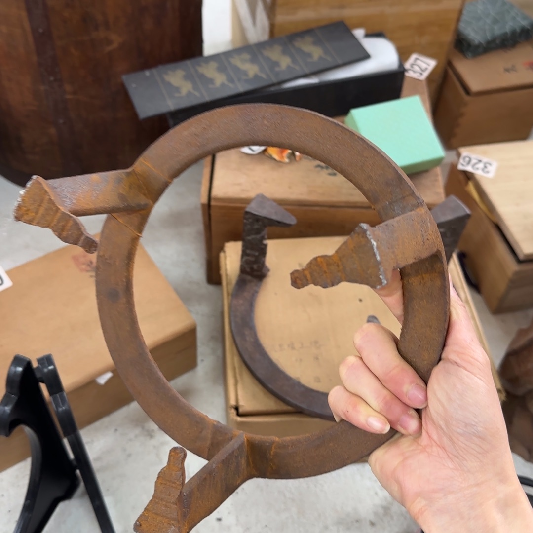 瓷片瓷片中古回流孤品一件