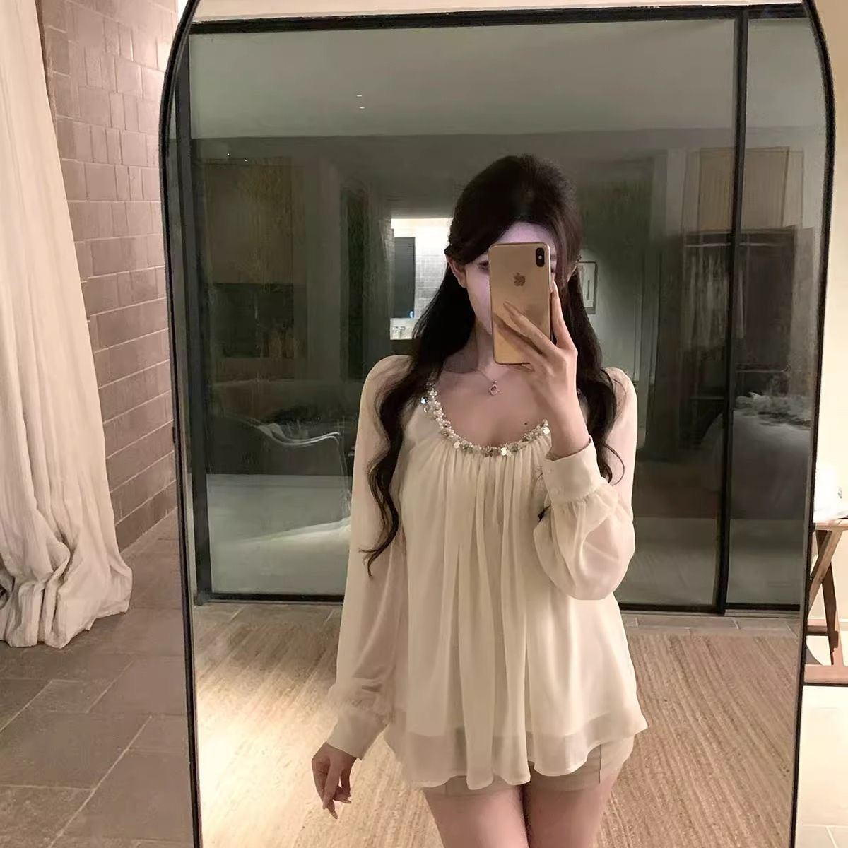 孤品女装四季款偶有瑕疵介意勿拍no退换