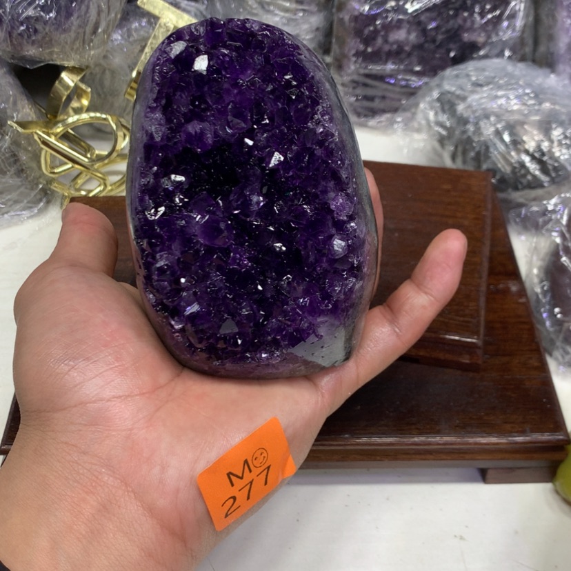 【闪购商品】水晶大型摆件（非配饰）未镶嵌